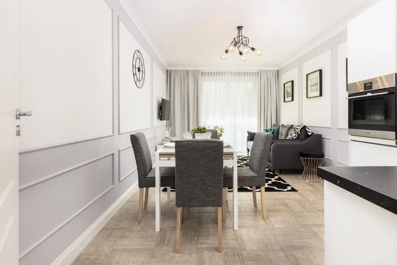 Apartments 350M To The Beach Gdansk Piastowska By Renters Prestige Poland