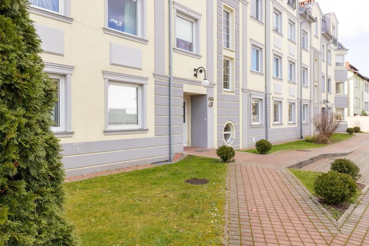 Apartments 350M To The Beach Gdansk Piastowska By Renters Prestige Poland
