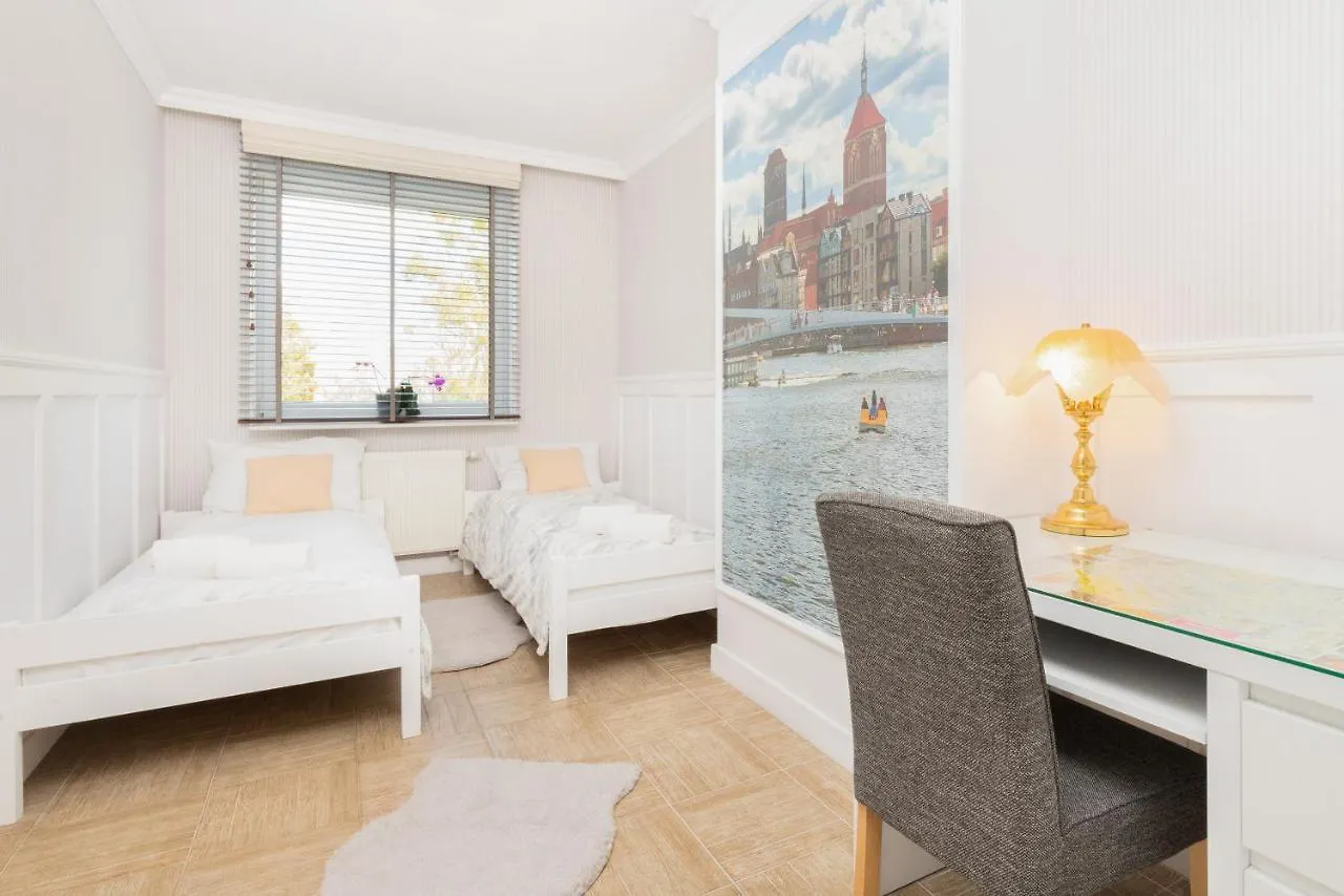 Apartments 350M To The Beach Gdansk Piastowska By Renters Prestige