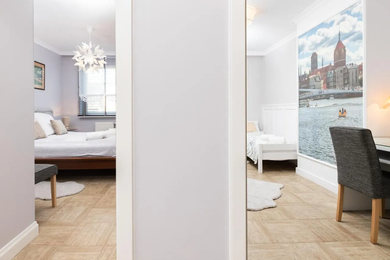 Apartments 350M To The Beach Gdansk Piastowska By Renters Prestige
