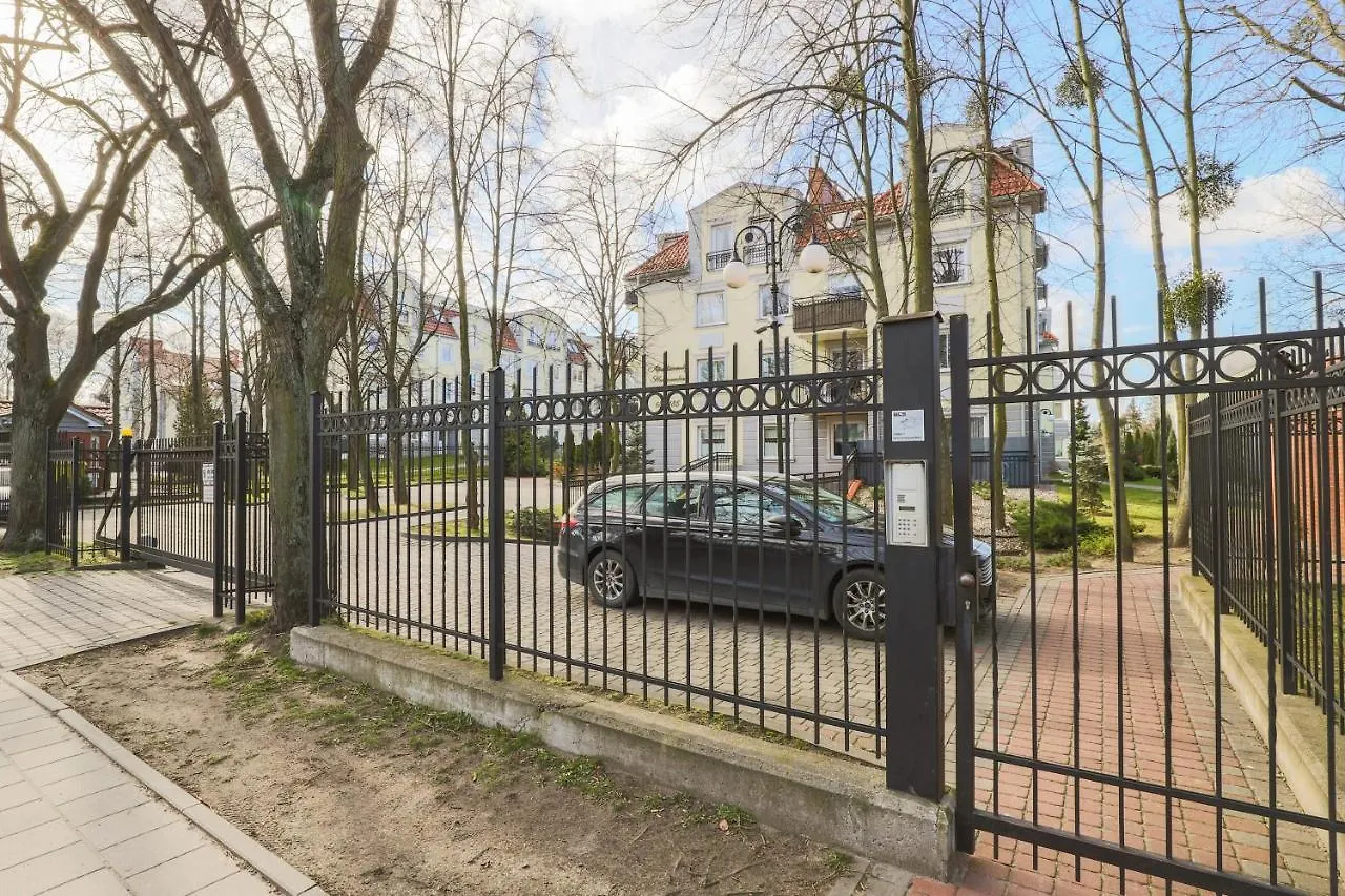 Apartments 350M To The Beach Gdansk Piastowska By Renters Prestige 0*,  Poland