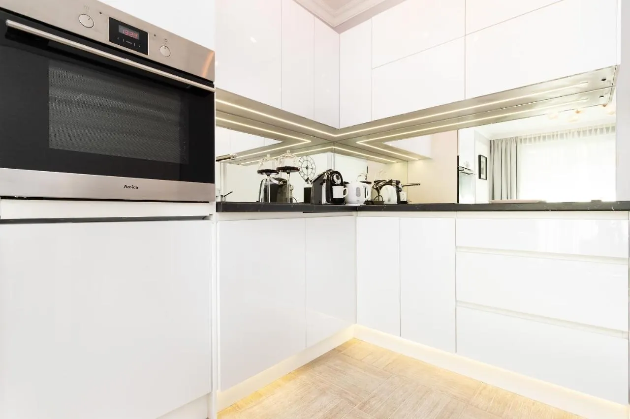 Apartments 350M To The Beach Gdansk Piastowska By Renters Prestige