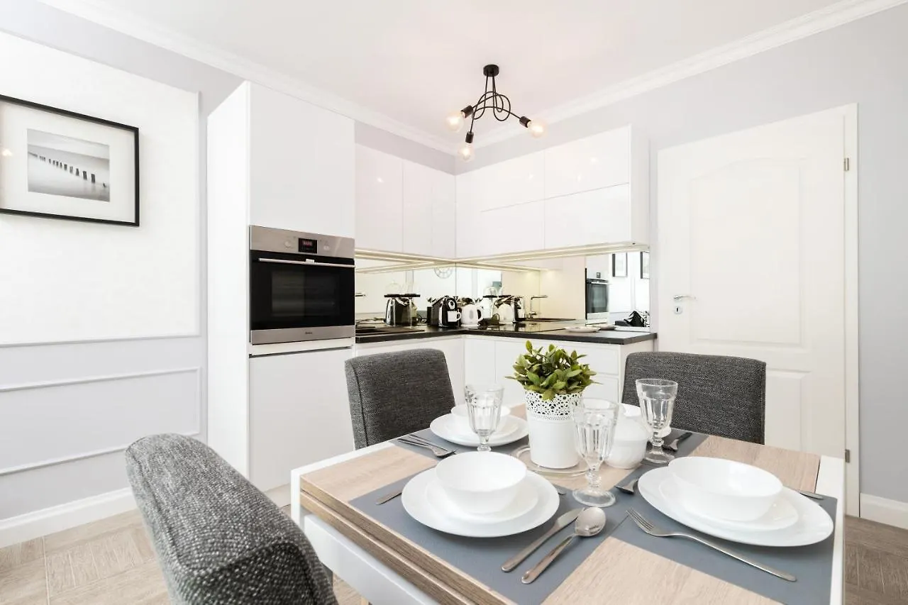 Apartments 350M To The Beach Gdansk Piastowska By Renters Prestige