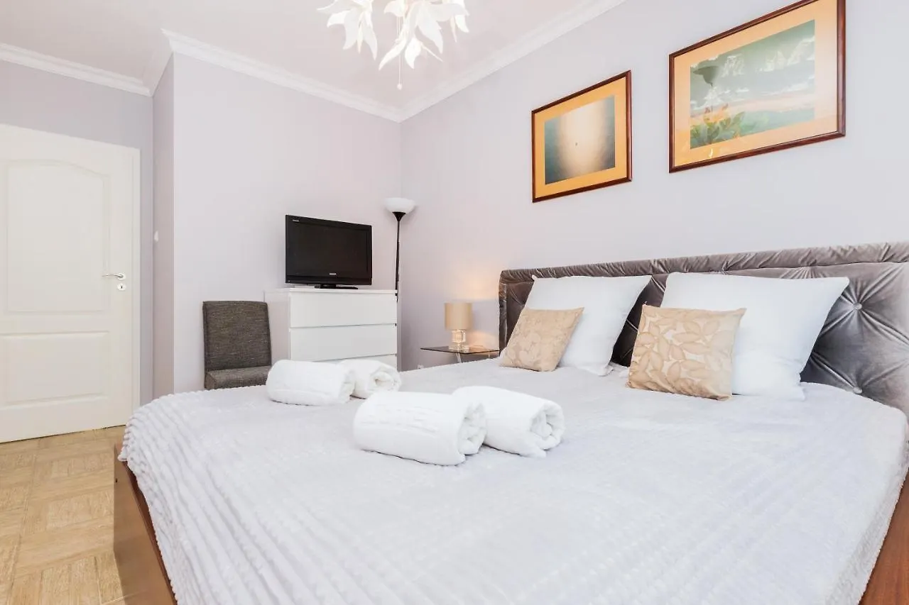 Apartments 350M To The Beach Gdansk Piastowska By Renters Prestige