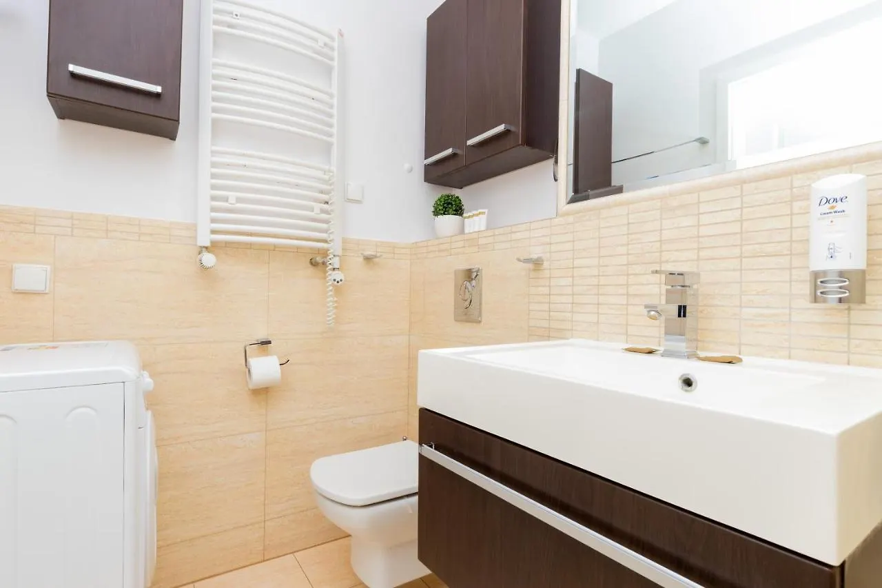 Apartments 350M To The Beach Gdansk Piastowska By Renters Prestige
