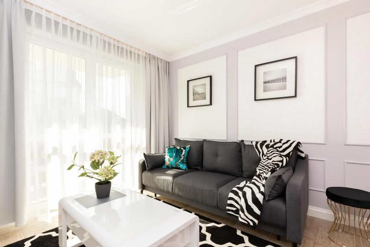 Apartments 350M To The Beach Gdansk Piastowska By Renters Prestige