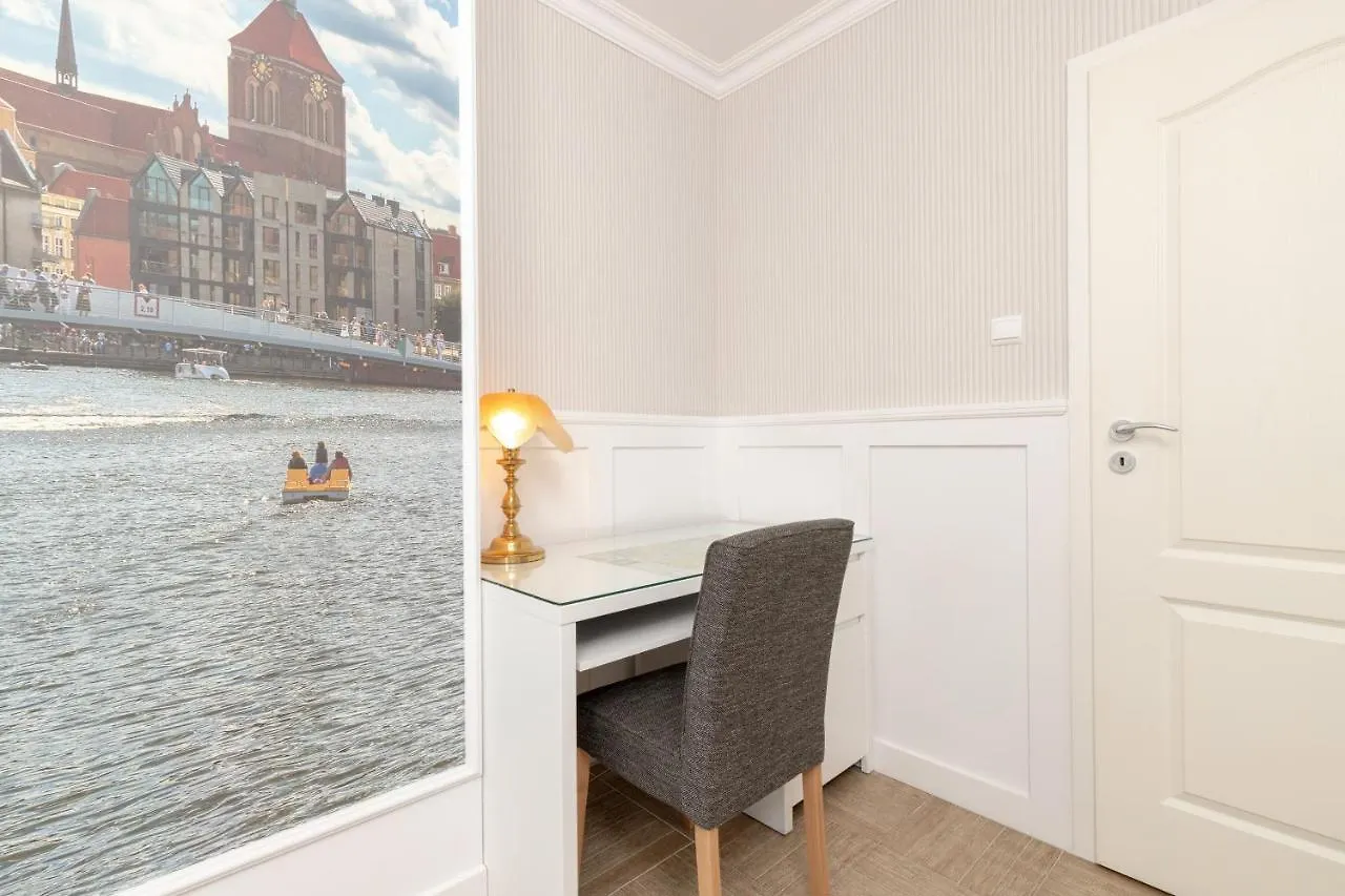 Apartments 350M To The Beach Gdansk Piastowska By Renters Prestige